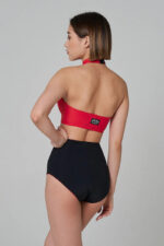 High Waist Bottom (Black) - 图片 3