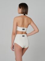 Tanna High Waist Set (Cream) - 图片 3