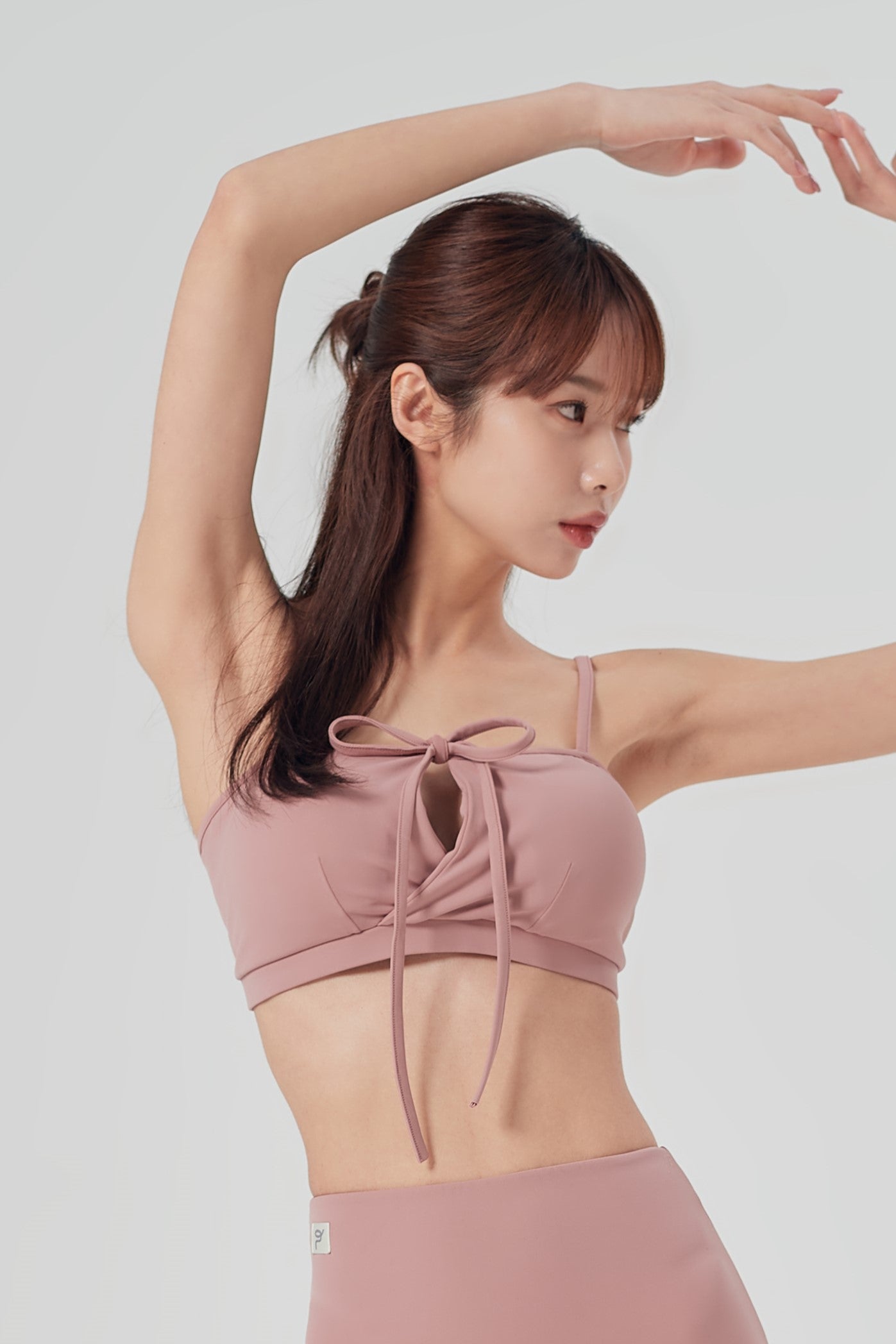 252dfbbc8a8d372d42445a9af170e5f8.jpg Bliss Top (Ash Pink) - 图片 1