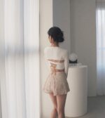 Monet Top 모네 - Lace Gold - 图片 4