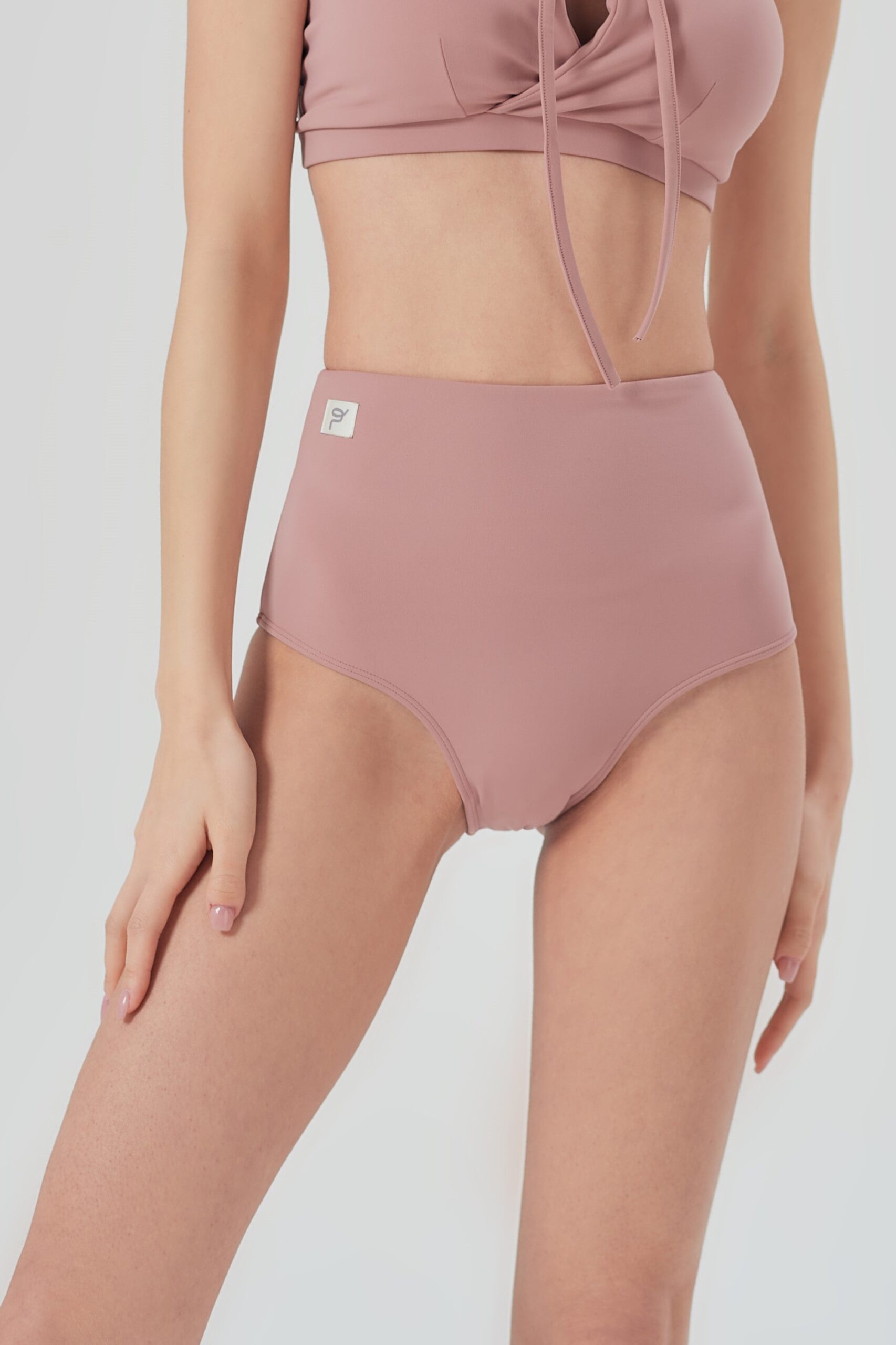 5119ad603fa2b740a158b356d893c0e5.jpg Bliss Bottom (Ash Pink) - 图片 1