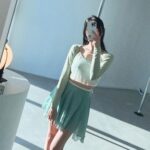 Lenique Bolero Cardigan 볼레로