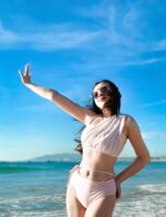 Isabelle Mesh Set (Light Pink) - 图片 4