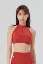 Clara Top (Pure Red) - 图片 2