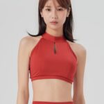 Clara Top (Pure Red)