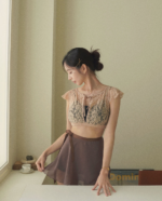 The Swan Set (Beige) - 图片 3