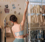 Monet Top 모네 - Arctic Green - 图片 3