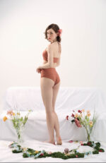 [In-stock] Ivy Set (Rose Taupe) - 图片 3