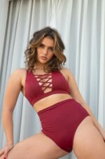 Alexi Top (Wine) - 图片 2
