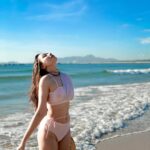 Isabelle Mesh Set (Light Pink)