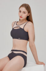 Vivi Set (Charcoal) - 图片 2