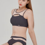 Vivi Set (Charcoal)
