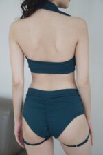 Nora Set (Deep Cyan) - 图片 3