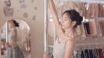 Monet Top 모네 - Arctic Green - 图片 2